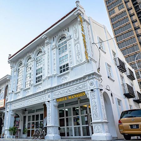 White Mansion Penang Hotel George Town Exterior foto