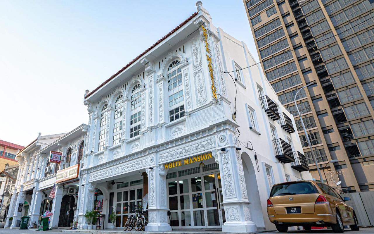 White Mansion Penang George Town Exterior foto
