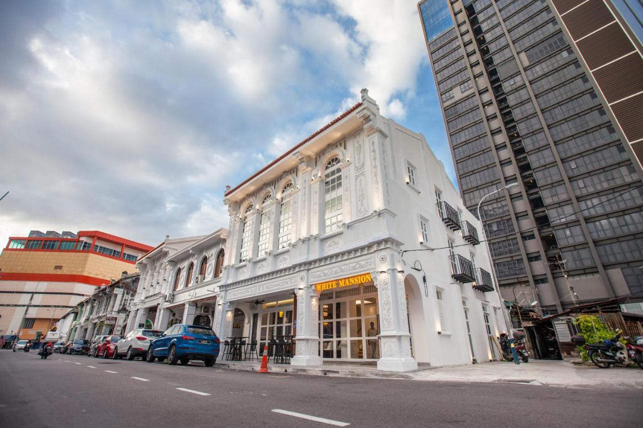 White Mansion Penang Hotel George Town Exterior foto